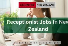 Photo of Receptionist Jobs In New Zealand 2024 – Apply Now
