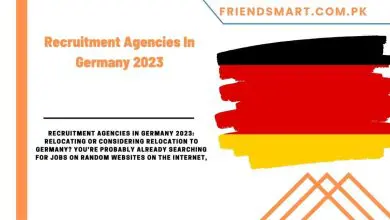 Photo of Recruitment Agencies In Germany 2023
