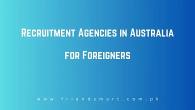 Photo of Recruitment Agencies in Australia for Foreigners in 2024