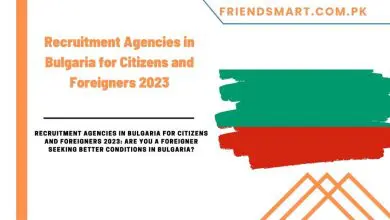 Photo of Recruitment Agencies in Bulgaria for Citizens and Foreigners 2023