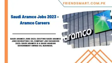Photo of Saudi Aramco Jobs 2023 – Aramco Careers