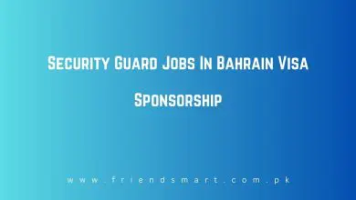 Photo of Security Guard Jobs In Bahrain 2024 Visa Sponsorship