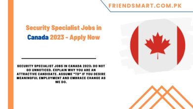 Photo of Security Specialist Jobs in Canada 2023 – Apply Now