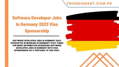 Photo of Software Developer Jobs In Germany 2023 Visa Sponsorships