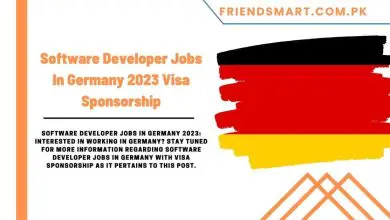Photo of Software Developer Jobs In Germany 2023 Visa Sponsorships