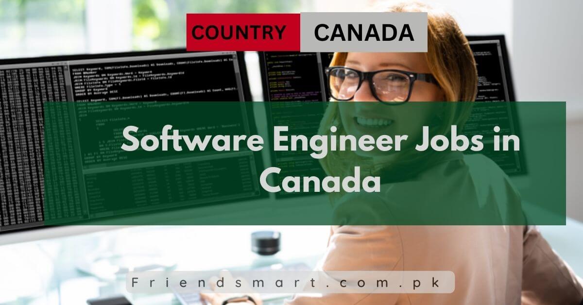 Software Engineer Jobs in Canada