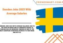 Photo of Sweden Jobs 2023 With Average Salaries
