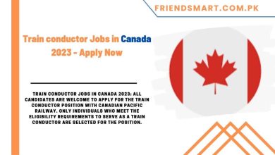 Photo of Train conductor Jobs in Canada 2023 – Apply Now