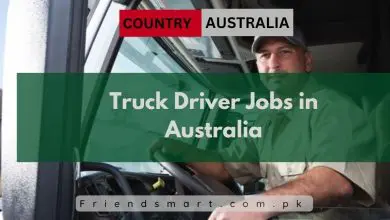 Photo of Truck Driver Jobs in Australia 2024 – Apply Now