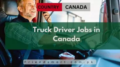 Photo of Truck Driver Jobs in Canada 2024 – Apply Here