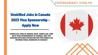Photo of Unskilled Jobs in Canada 2023 Visa Sponsorship – Apply Now