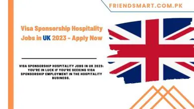 Photo of Visa Sponsorship Hospitality Jobs in UK 2023 – Apply Now