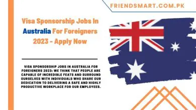 Photo of Visa Sponsorship Jobs In Australia For Foreigners 2023 – Apply Now