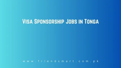 Photo of Visa Sponsorship Jobs in Tonga 2024