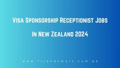 Photo of Visa Sponsorship Receptionist Jobs In New Zealand 2024