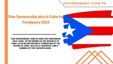 Photo of Visa Sponsorship jobs in Cuba for Foreigners 2023