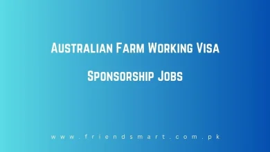 Photo of Australian Farm Working Visa Sponsorship Jobs 2024