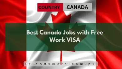 Photo of Best Canada Jobs with Free Work VISA 2024 – Apply Now