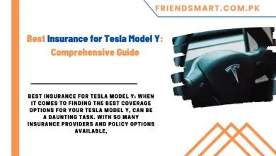 Photo of Best Insurance for Tesla Model Y: Comprehensive Guide