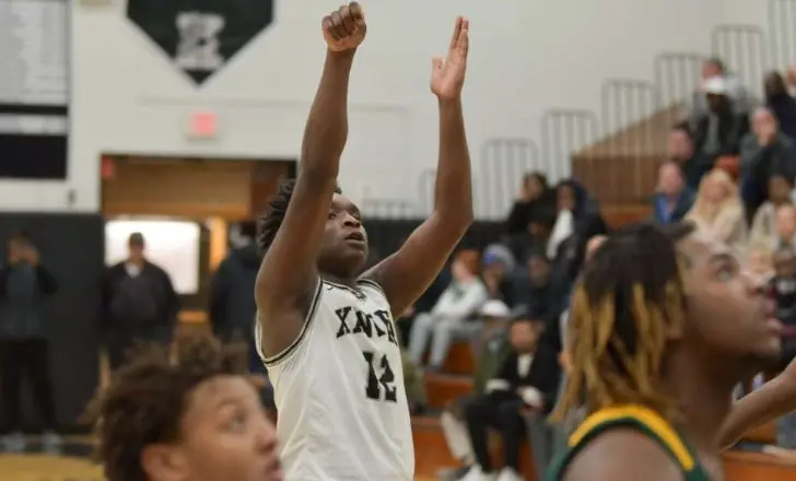 CIAC boys basketball, Seymour and Xavier Come back from double-digit deficits to advance to quarterfinals