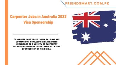 Photo of Carpenter Jobs in Australia 2023 Visa Sponsorship