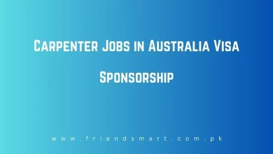 Photo of Carpenter Jobs in Australia Visa Sponsorship