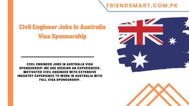 Photo of Civil Engineer Jobs In Australia Visa Sponsorship