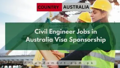 Photo of Civil Engineer Jobs in Australia Visa Sponsorship 2024
