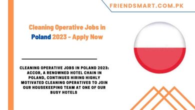 Photo of Cleaning Operative Jobs in Poland 2023 – Apply Now