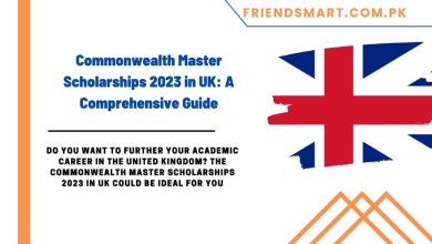 Photo of Commonwealth Master Scholarships 2023 in UK: A Comprehensive Guide