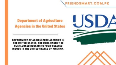 Photo of Department of Agriculture Agencies in the United States