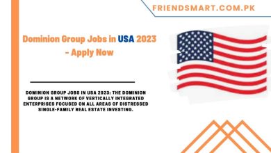 Photo of Dominion Group Jobs in USA 2023 – Apply Now
