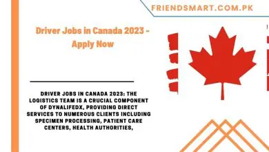 Photo of Driver Jobs in Canada 2023 – Apply Now