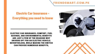 Photo of Electric Car Insurance – Everything you need to know