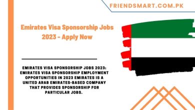 Photo of Emirates Visa Sponsorship Jobs 2023 – Apply Now