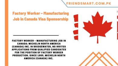 Photo of Factory Worker – Manufacturing Job in Canada Visa Sponsorship