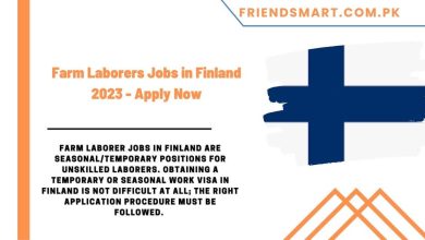 Photo of Farm Laborers Jobs in Finland 2023 – Apply Now