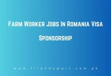 Photo of Farm Worker Jobs In Romania Visa Sponsorship