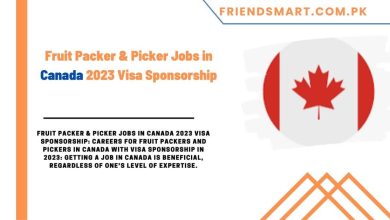 Photo of Fruit Packer & Picker Jobs in Canada 2023 Visa Sponsorship