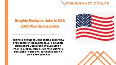 Photo of Graphic Designer Jobs in USA 2023 Visa Sponsorship