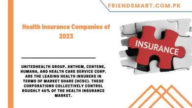 Photo of Health Insurance Companies of 2023