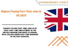 Photo of Highest Paying Part-Time Jobs in UK 2023
