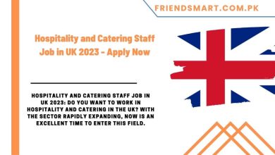 Photo of Hospitality and Catering Staff Job in UK 2023 – Apply Now