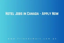 Photo of Hotel Jobs in Canada 2024 – Apply Now