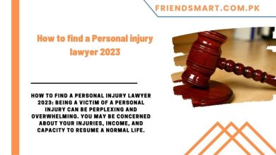 Photo of How to find a Personal injury lawyer 2023