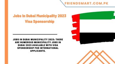 Photo of Jobs In Dubai Municipality 2023 Visa Sponsorship
