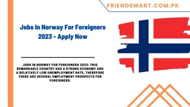 Photo of Jobs In Norway For Foreigners 2023 – Apply Now
