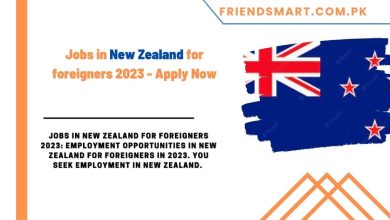 Photo of Jobs in New Zealand for foreigners 2023 – Apply Now