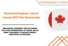 Photo of Mechanical Engineer Jobs in Canada 2023 Visa Sponsorship