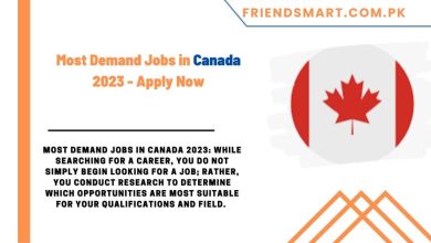 Photo of Most Demand Jobs in Canada 2023 – Apply Now